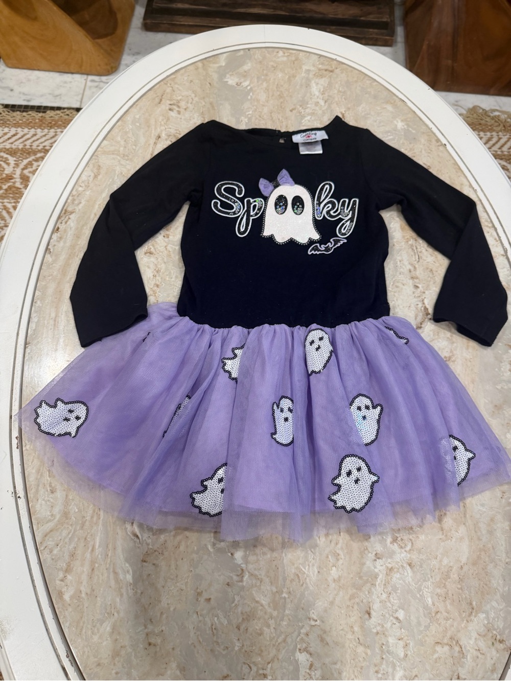 Counting Daisies ghost 👻 dress